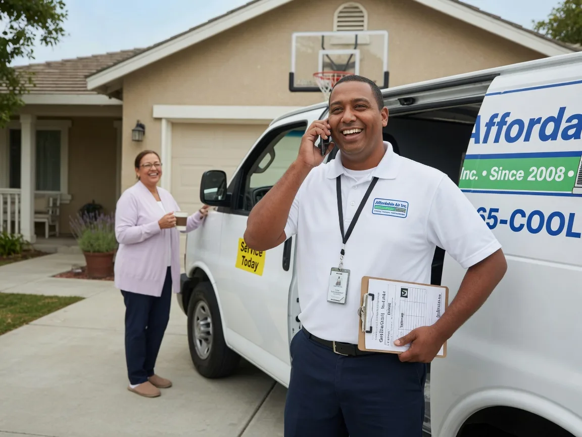 Central Ac Repair Buxton, OR FAQs